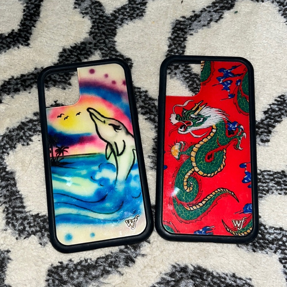Wildflower Cases iPhone 11